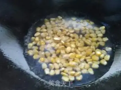 Make Rural snack tea step 4