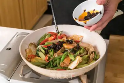 Make Shrimp bullshit step 2