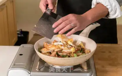 Make Shrimp bullshit step 3