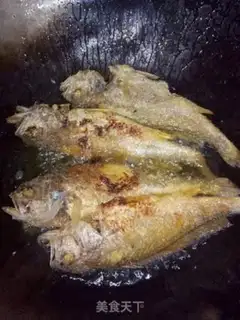 Make Red-burned yellowfish step 2