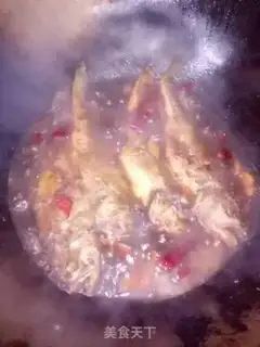 Make Red-burned yellowfish step 5