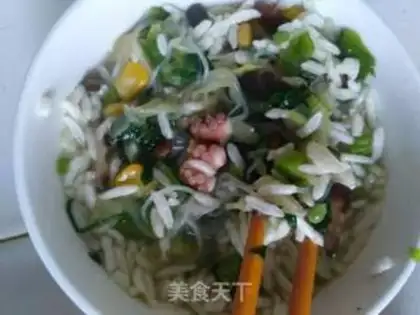 Make Rural snack tea step 14