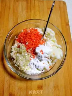 Make Gold cheese and potatoes step 3