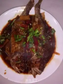 Make Red-burned yellowfish step 6