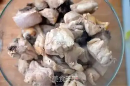 Make A turkey step 1