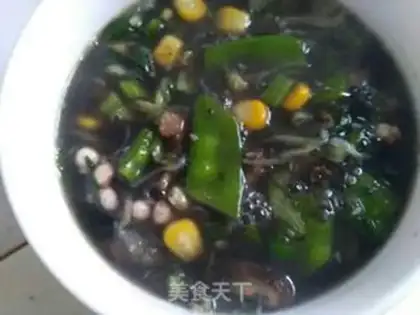 Make Rural snack tea step 19