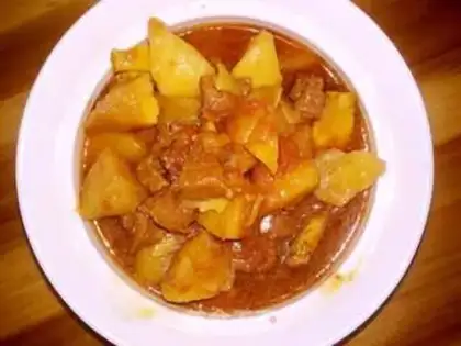 Make Tomato potato stew step 8