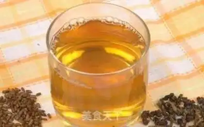 Make ♪ The mountains make the honey grow ♪ Tea step 3