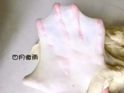 Make Old bread step 1