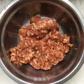 Make Red roast tofu step 1