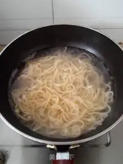Make Soup noodles step 2