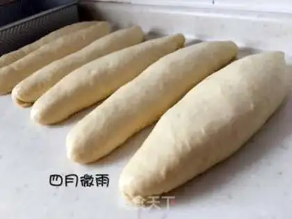 Make Old bread step 7