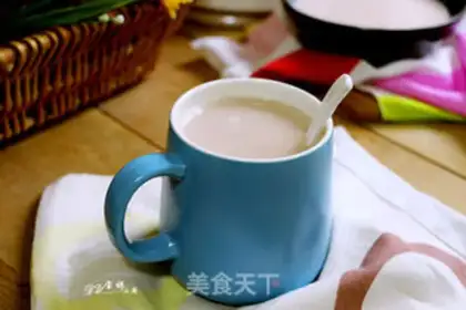 Make Mongolian Milk Tea step 9