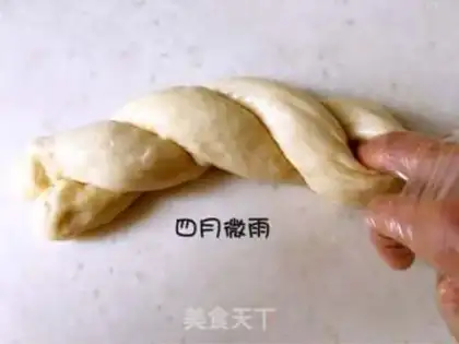 Make Old bread step 9