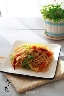Make Soup noodles step 7