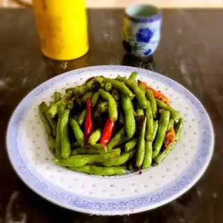 Make ♪ Dry silkless beans ♪ step 6