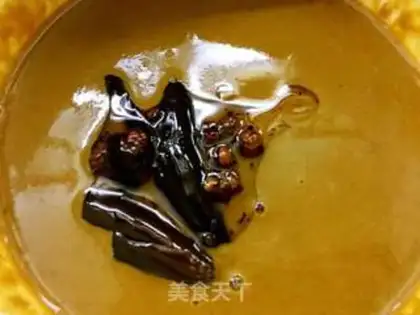 Make Frozen needle mushrooms step 4