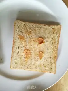 Make Egg sandwich step 1