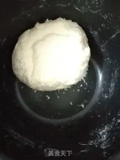 Make Onion pork bun step 1