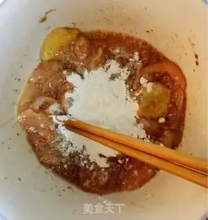 Make Chicken step 1