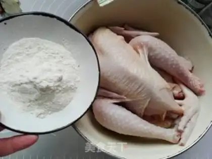 Make Roast chicken step 3