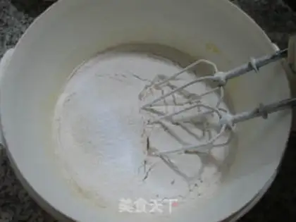 Make An egg cream muffin step 6