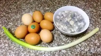 Make Oysters step 0