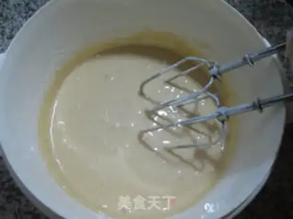 Make An egg cream muffin step 9