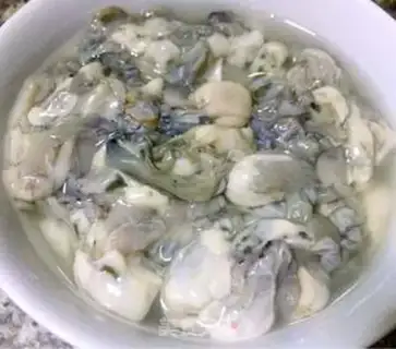 Make Oysters step 2