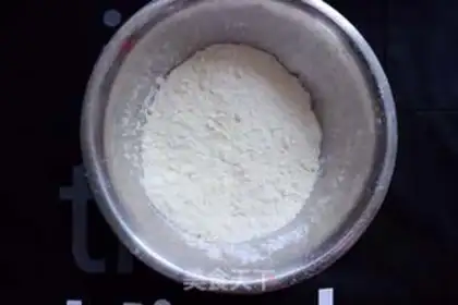Make Cranberry scon step 4