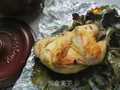 Make Roast chicken step 15