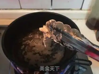 Make Fried squid step 6