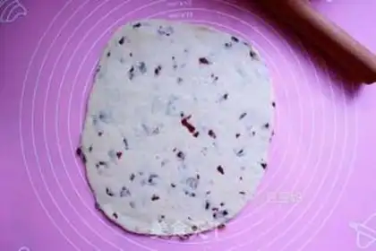 Make Cranberry scon step 7
