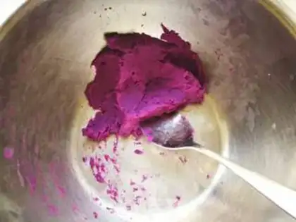 Make Slight cranberry potatoes step 4