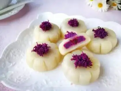 Make Slight cranberry potatoes step 12