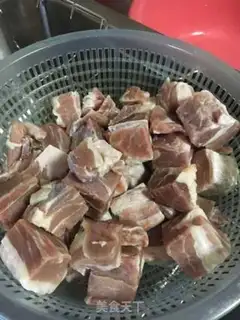 Make Red beef step 3