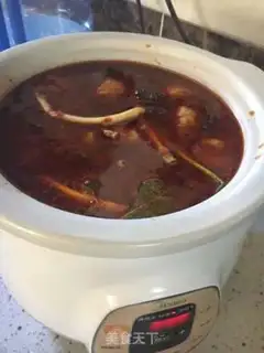 Make Red beef step 8