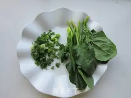 Make Cheeseball noodles step 1