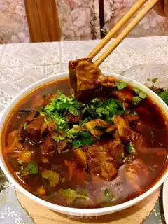 Make Red beef step 11