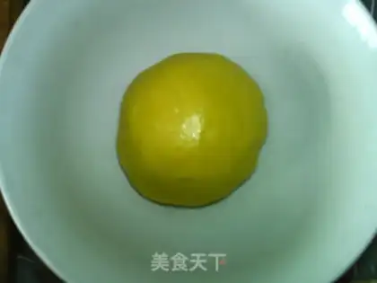 Make Mango toast step 3