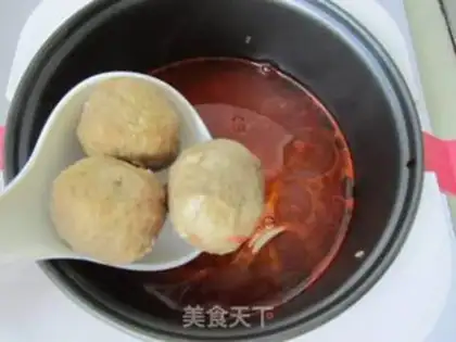Make Cheeseball noodles step 3