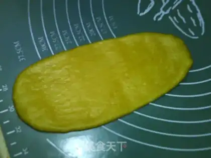 Make Mango toast step 6