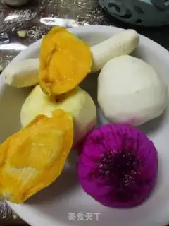 Make Fruit salad step 1