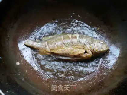 Make Squirrel tofu step 4