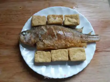 Make Squirrel tofu step 6