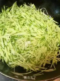 Make ♪ Blue radishes ♪ step 4