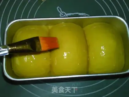 Make Mango toast step 9
