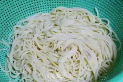 Make Steak pasta step 1