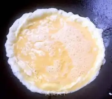 Make Tomato fried eggs step 3