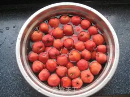 Make Red jam step 0